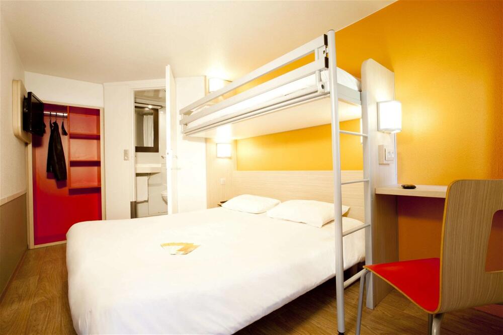 Foto del baño de Hotel Premiere Classe Tours Sud Joué les Tours