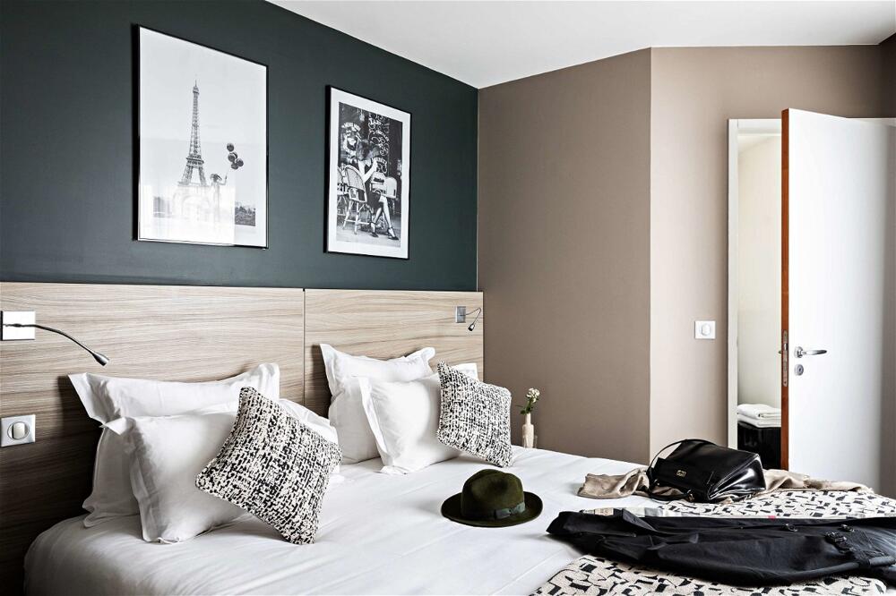 Foto de una habitación de Hotel Best Western Paris Porte de Versailles
