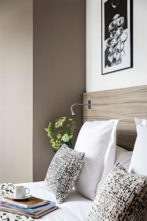 Foto de una habitación de Hotel Best Western Paris Porte de Versailles