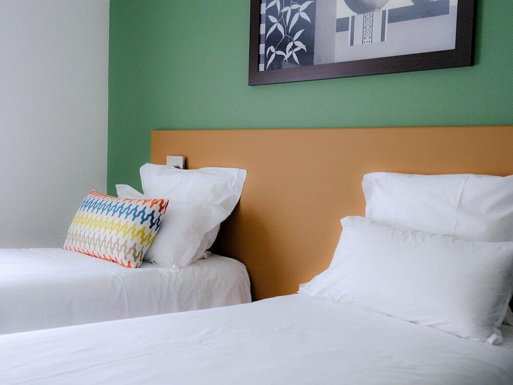 Foto de una habitación de Hôtel de l&amp;#039;Europe