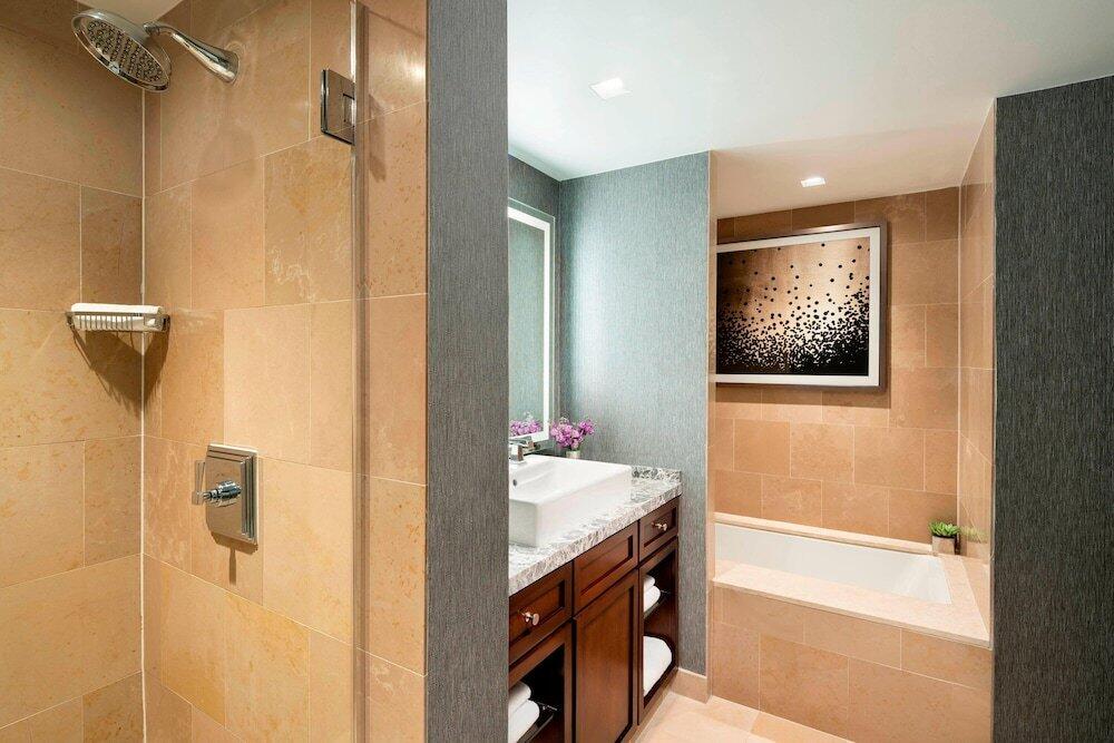 Foto del baño de Hotel The Ritz-Carlton Atlanta