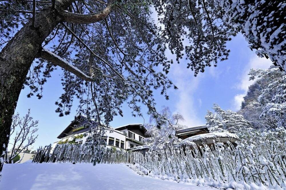 Foto del exterior de Parkhotel Sonnenhof