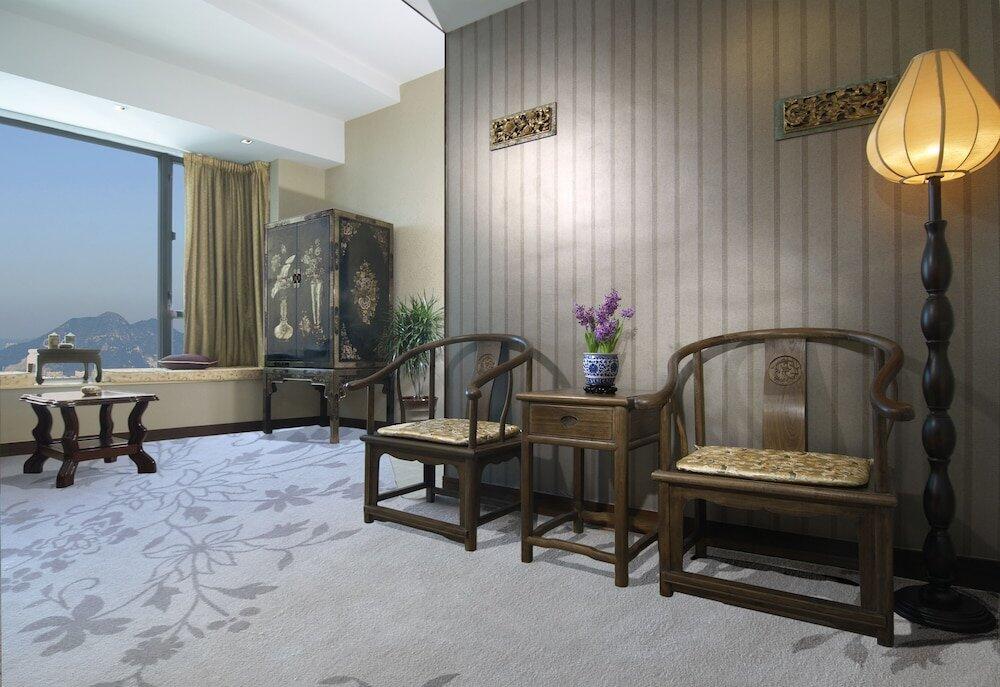 Foto de una habitación de Lan Kwai Fong Hotel - Kau U Fong