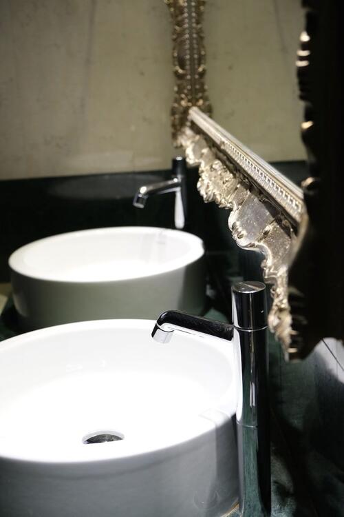 Foto de una habitación de Settecento Hotel