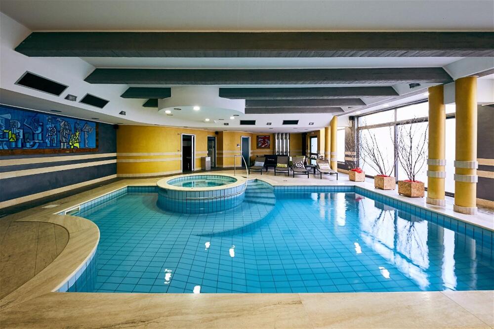 Foto de los servicios de Settecento Hotel
