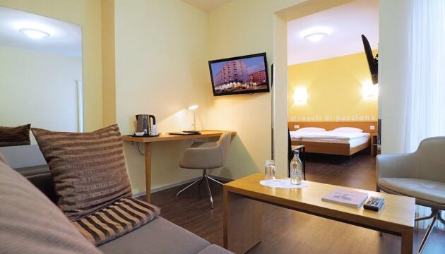 Foto de Sommerau-Ticino Swiss Quality Hotel