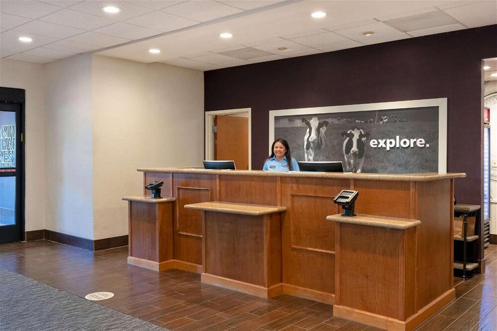 Foto de las zonas nobles de Hotel Hampton Inn &amp;amp; Suites Rohnert Park - Sonoma County