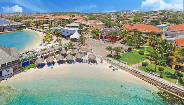 Foto de Curacao Avila Beach Hotel