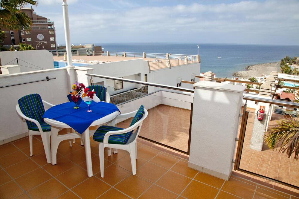 Foto general de Apartamentos Curasol