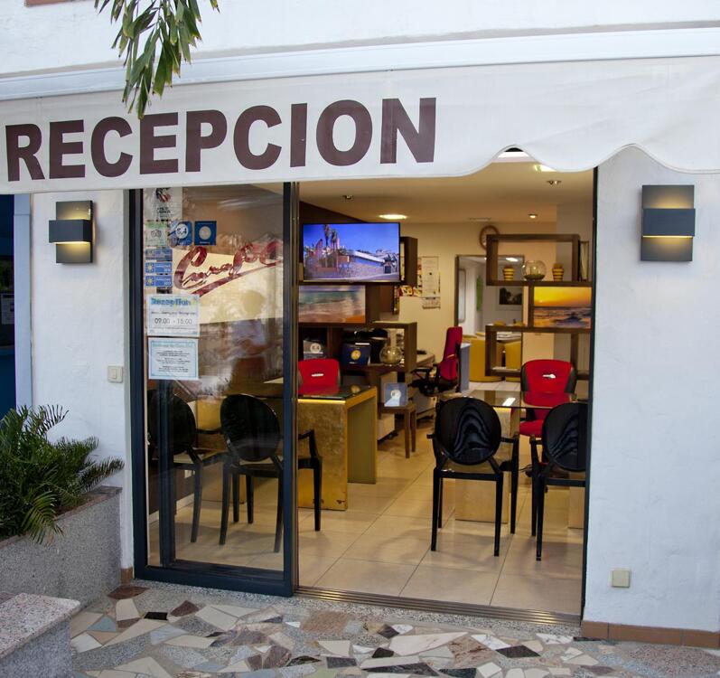 Foto general de Apartamentos Curasol