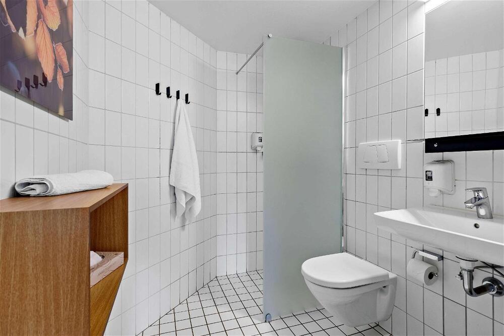 Foto de una habitación de Best Western Hotel Hillerod