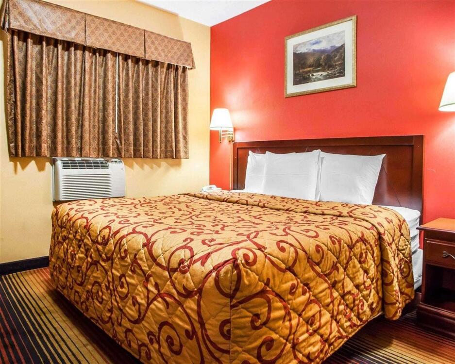 Room – Motel Rodeway Inn Jersey City near Hoboken