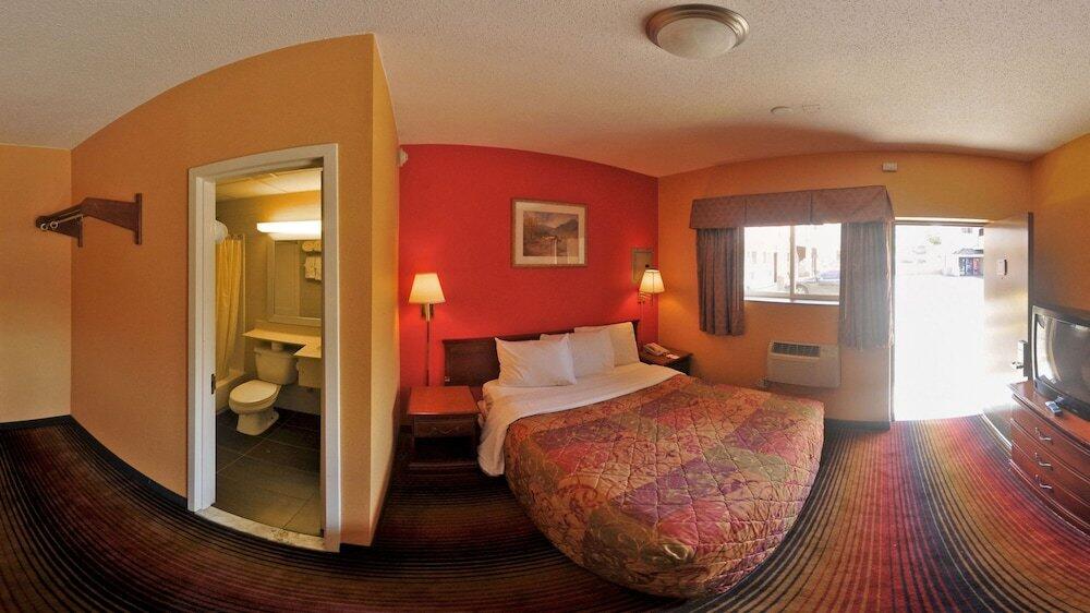 Room – Motel Rodeway Inn Jersey City near Hoboken