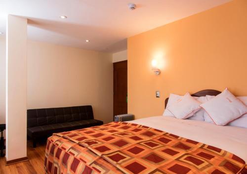 Foto de una habitación de Laramani Hotel Boutique