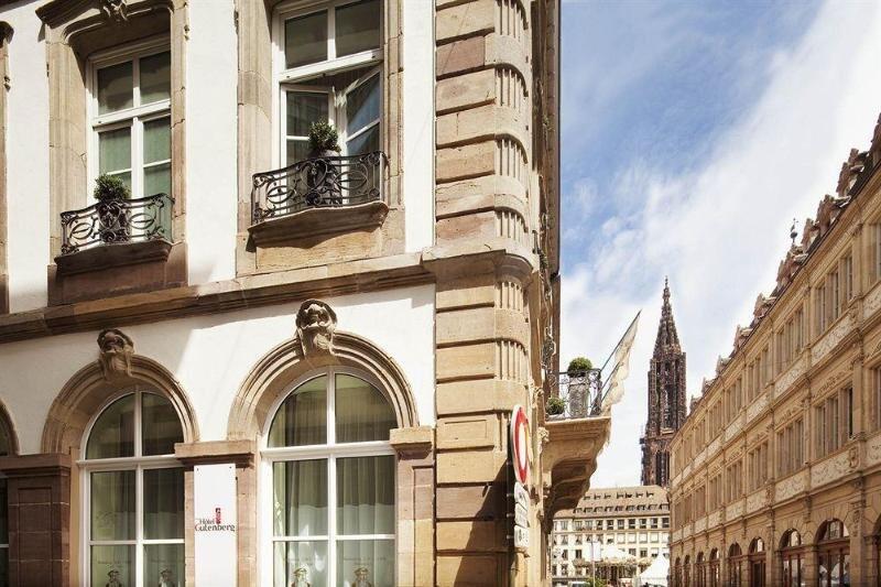 Foto general de Hôtel Gutenberg