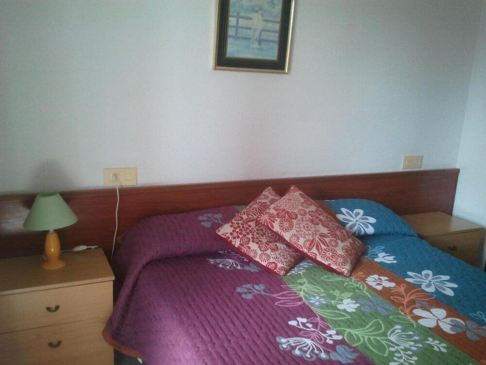 Foto de una habitación de Ocana Apartments