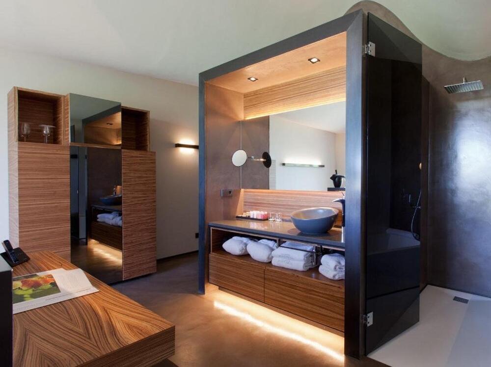 Foto del baño de Mastinell Cava &amp;amp; Boutique Hotel by Olivia Hotels Collection