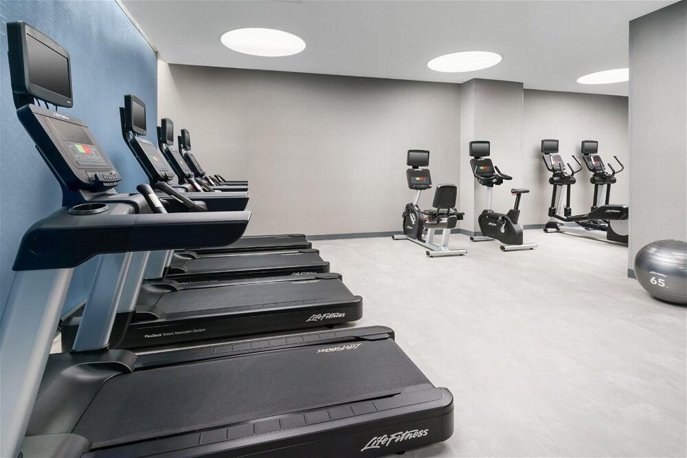 Foto de los servicios de Hotel Fairfield Inn &amp;amp; Suites by Marriott New York Midtown Manhattan/Penn Station