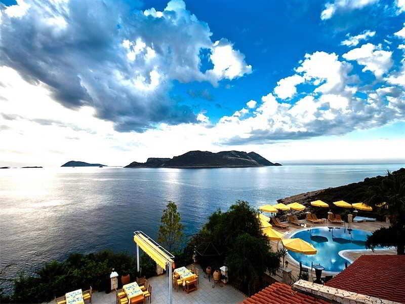 Foto general de Villa Tamara Hotel