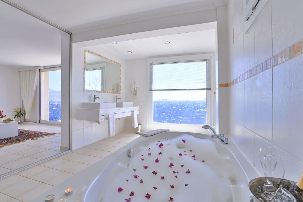 Foto del baño de Villa Tamara Hotel