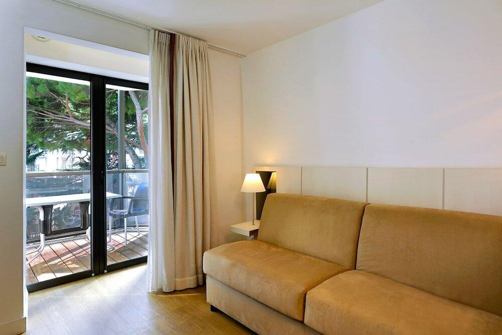 Foto de una habitación de Résidence Residéal Premium Cannes