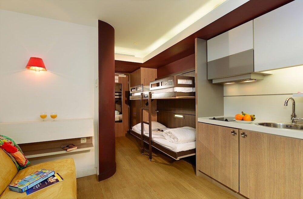 Foto de una habitación de Résidence Residéal Premium Cannes