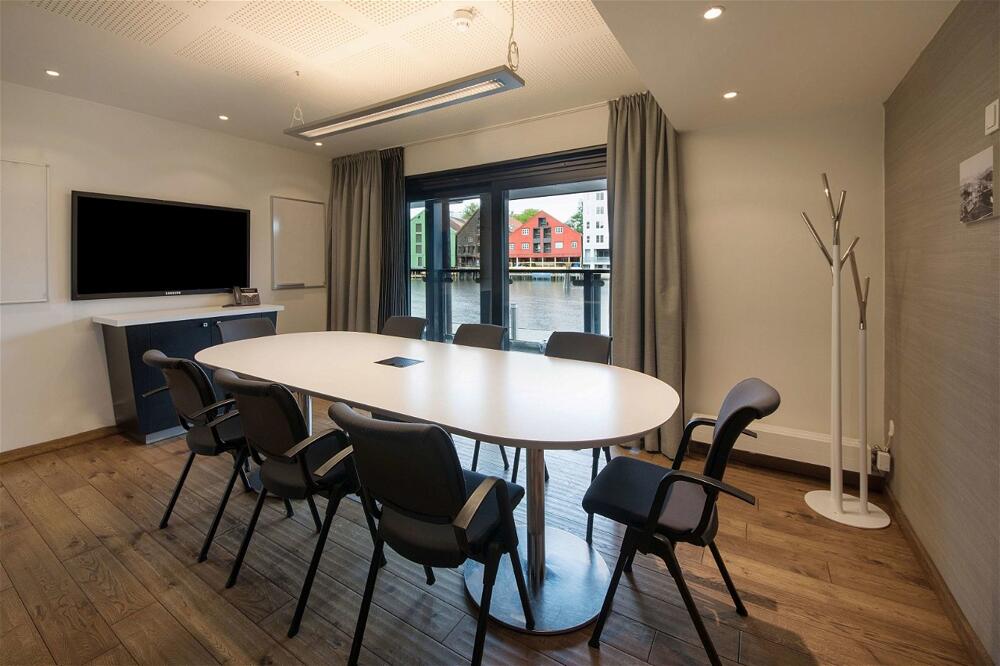 Foto de los servicios de Hotel Scandic Bakklandet