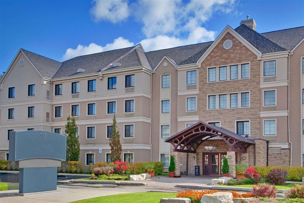 Foto del exterior de Hotel Sonesta ES Suites Toronto Markham