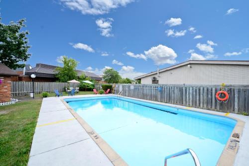 Foto de los servicios de Motel Canadas Best Value Inn St. Catharines