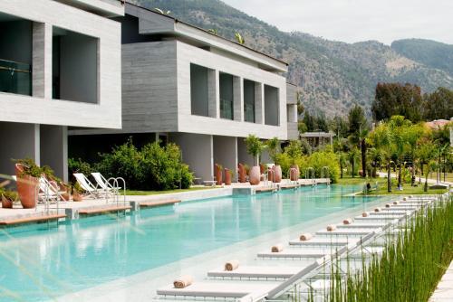 Foto de los servicios de Hotel D Resort Gocek Special Category