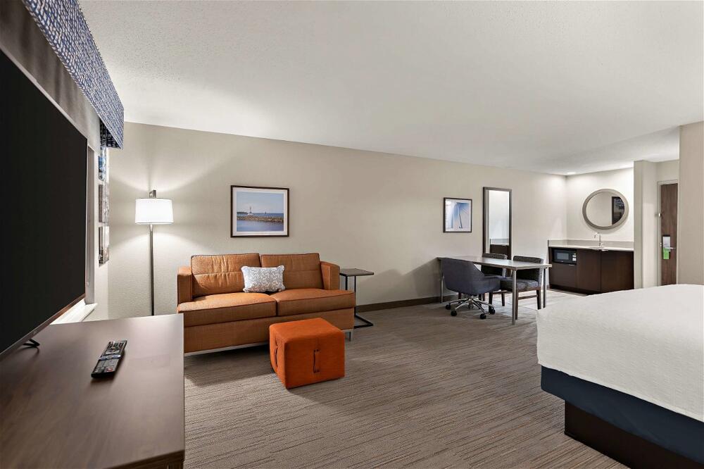 Room – Hotel Hampton Inn &amp;amp; Suites Petoskey