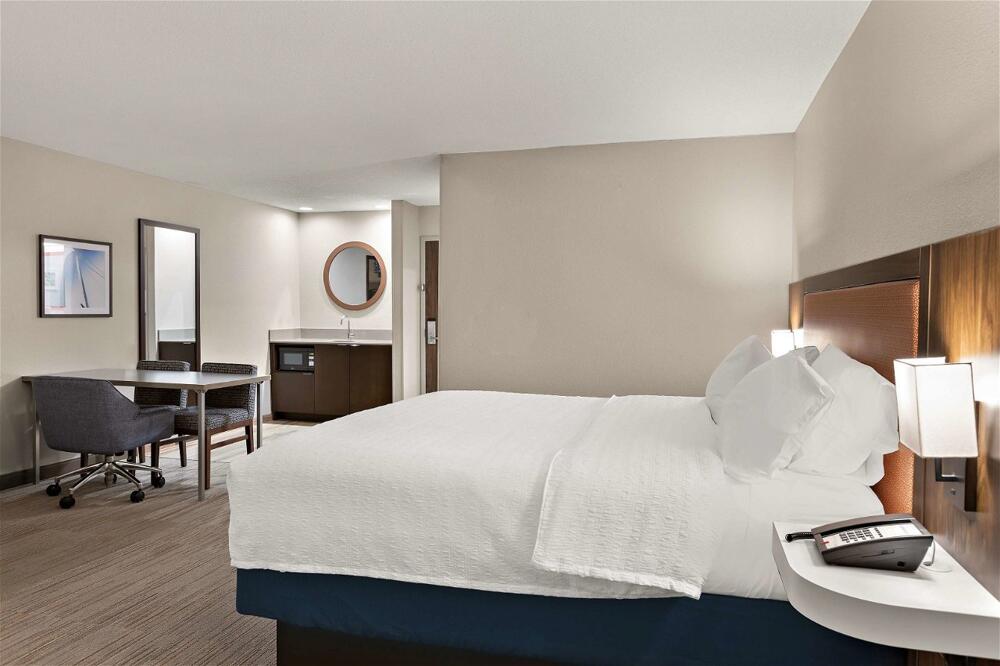 Room – Hotel Hampton Inn &amp;amp; Suites Petoskey