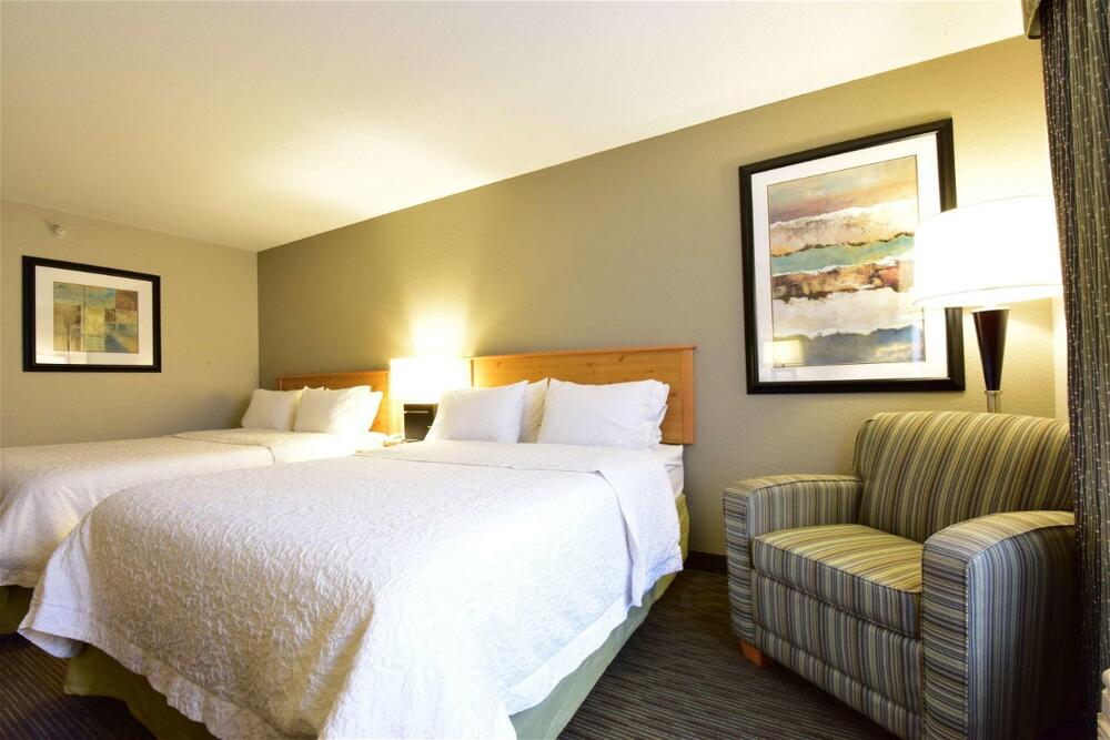 Room – Hotel Hampton Inn &amp;amp; Suites Petoskey