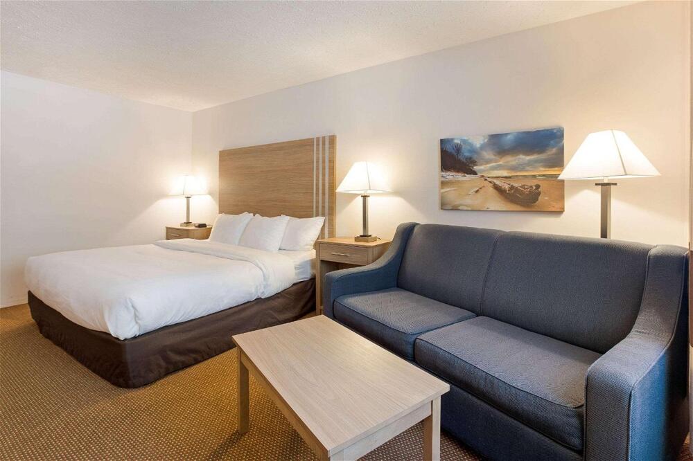Room – Hotel Quality Inn