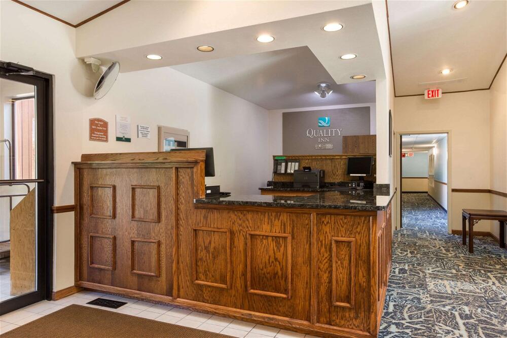 Common areas – Hotel Quality Inn