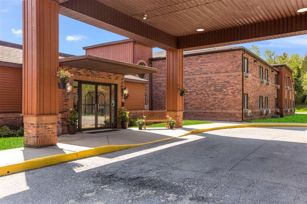 Exterior – Hotel Quality Inn