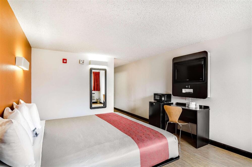 Foto de una habitación de Motel 6-Carson, CA