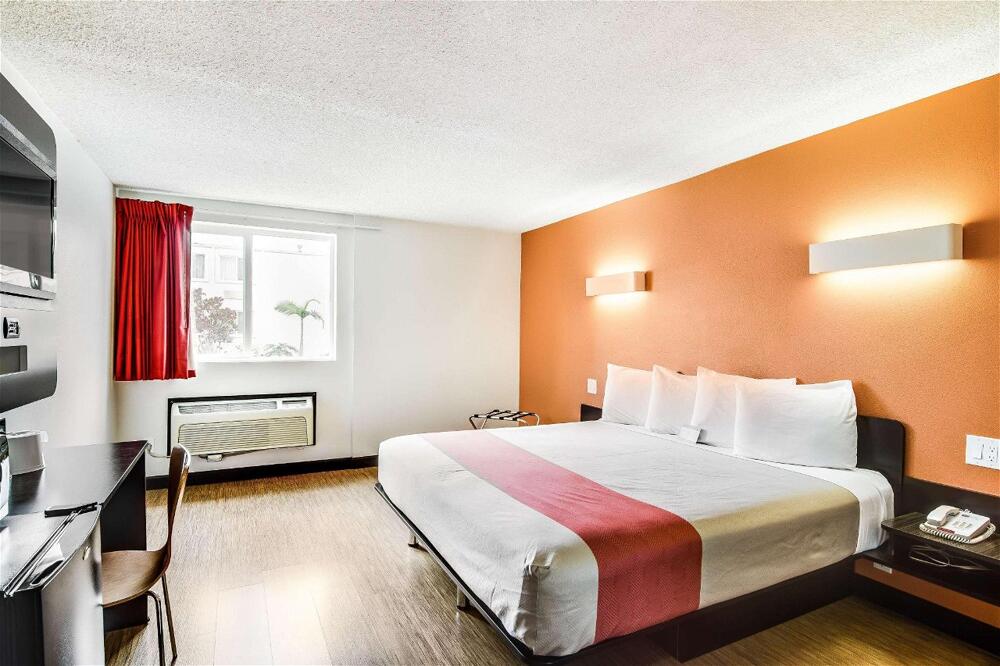 Foto de una habitación de Motel 6-Carson, CA