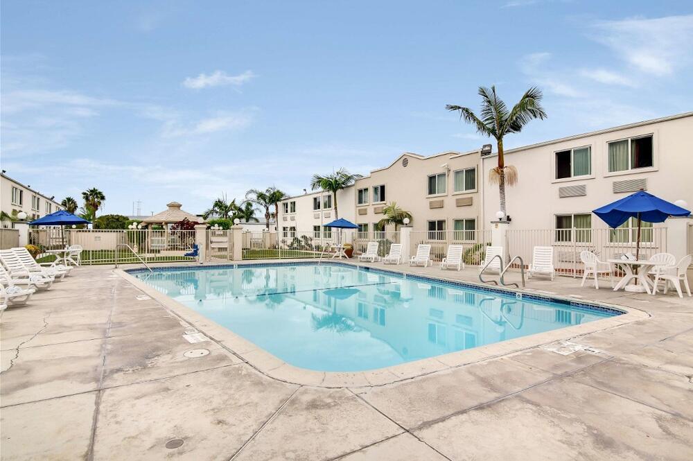 Foto de los servicios de Motel 6-Carson, CA