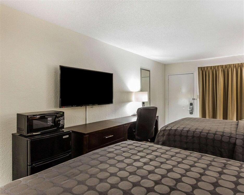 Foto general de Motel Econo Lodge Coliseum