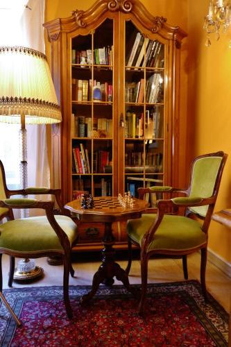 Foto de las zonas nobles de Hotel Hohenstauffen