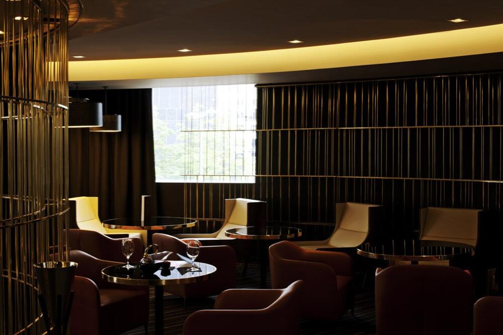 Foto general de Hotel Pullman Brussels Centre Midi