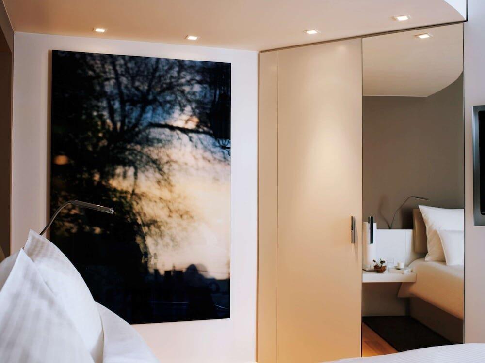 Foto de una habitación de Hotel Pullman Brussels Centre Midi