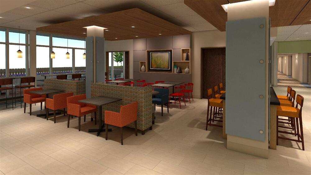 Foto general de Holiday Inn Express &amp;amp; Suites - Santa Fe, an IHG Hotel