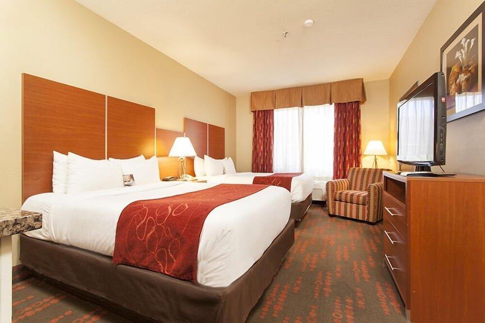 Foto de una habitación de Holiday Inn Express &amp;amp; Suites - Santa Fe, an IHG Hotel