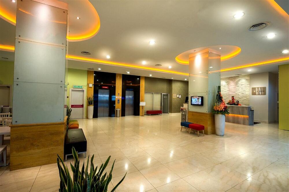 Foto general de Hotel Cititel Express Kota Kinabalu