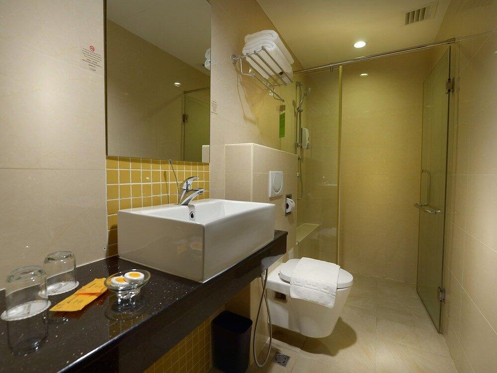 Foto del baño de Hotel Cititel Express Kota Kinabalu