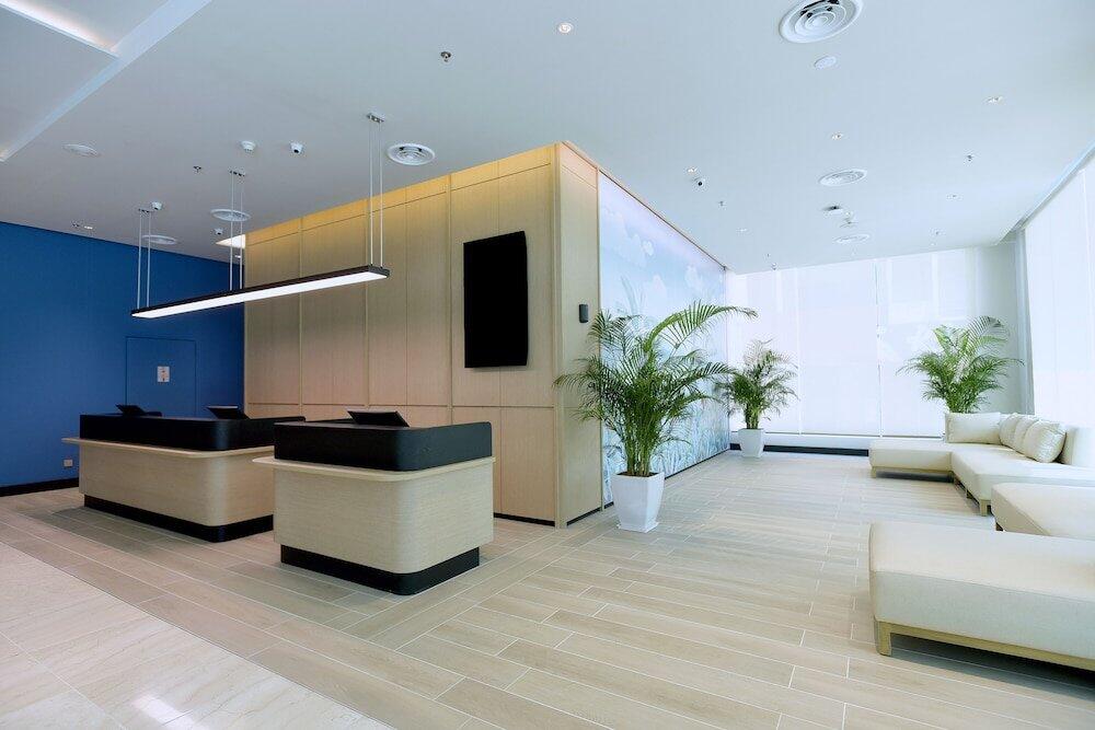 Foto de las zonas nobles de Hotel Cititel Express Kota Kinabalu