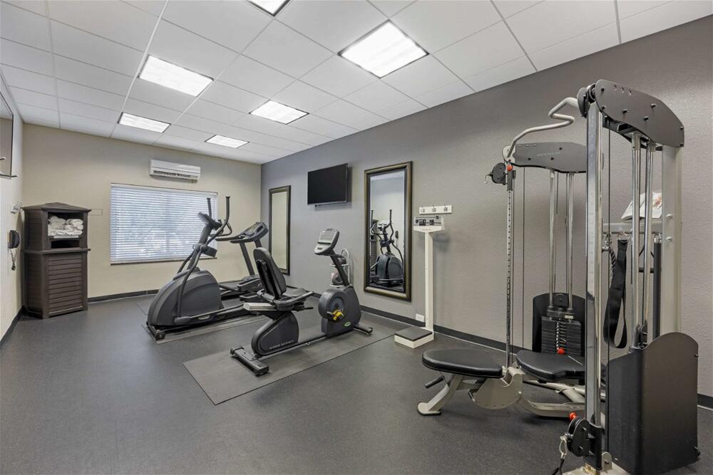 Foto de los servicios de Best Western Plus Nashville Airport Hotel
