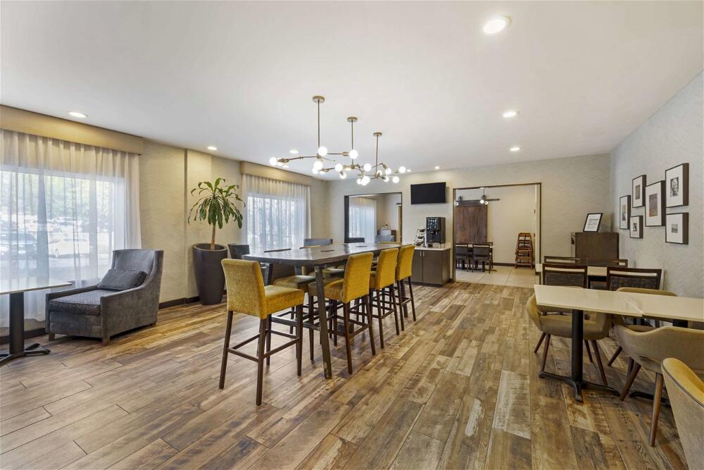 Foto de las zonas nobles de Best Western Plus Nashville Airport Hotel